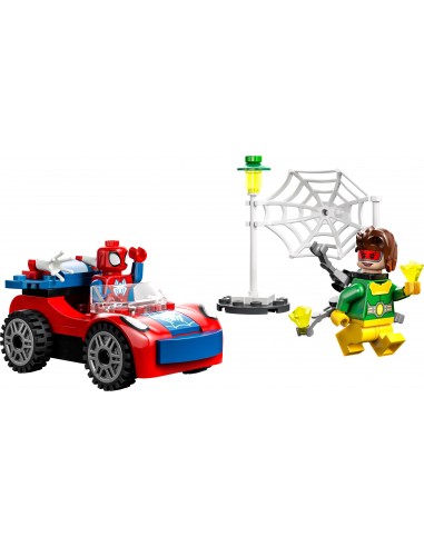 LEGO® Marvel Samochód Spider-Mana i...