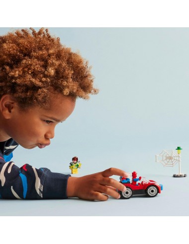 LEGO® Marvel Samochód Spider-Mana i...