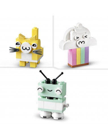 LEGO® Classic Kreatywna zabawa...