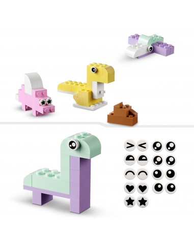 LEGO® Classic Kreatywna zabawa...