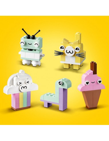 LEGO® Classic Kreatywna zabawa...