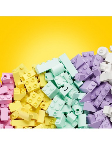 LEGO® Classic Kreatywna zabawa...