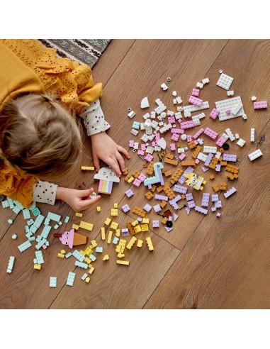 LEGO® Classic Kreatywna zabawa...