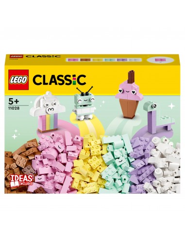 LEGO® Classic Kreatywna zabawa...
