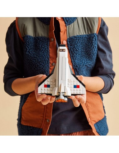 LEGO® Creator 3 w 1 Prom kosmiczny 31134