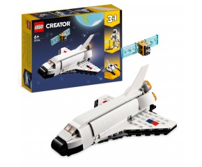 LEGO® Creator 3 w 1 Prom kosmiczny 31134
