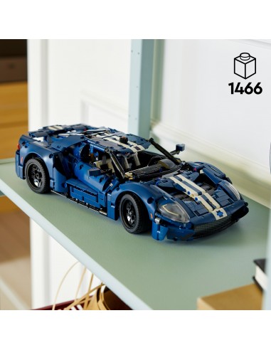 LEGO® Technic Ford GT, wersja z 2022...