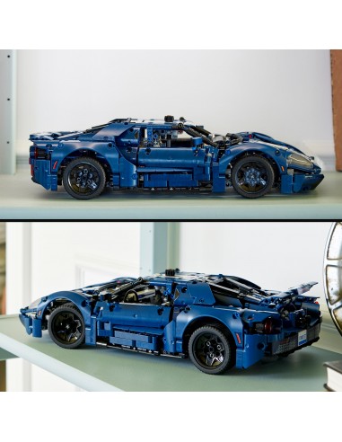 LEGO® Technic Ford GT, wersja z 2022...