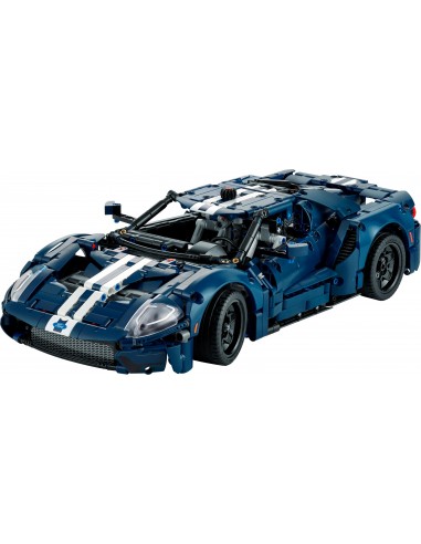LEGO® Technic Ford GT, wersja z 2022...