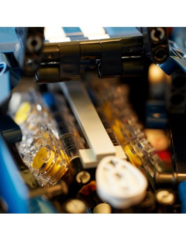 LEGO® Technic Ford GT, wersja z 2022...