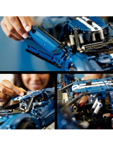 LEGO® Technic Ford GT, wersja z 2022...