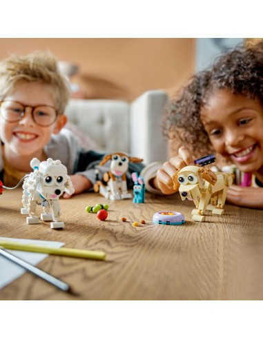 LEGO® Creator Urocze psiaki 31137