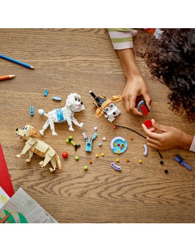 LEGO® Creator Urocze psiaki 31137