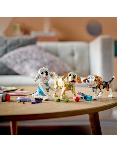 LEGO® Creator Urocze psiaki 31137