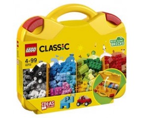 LEGO CLASSIC Kreatywna walizka 10713