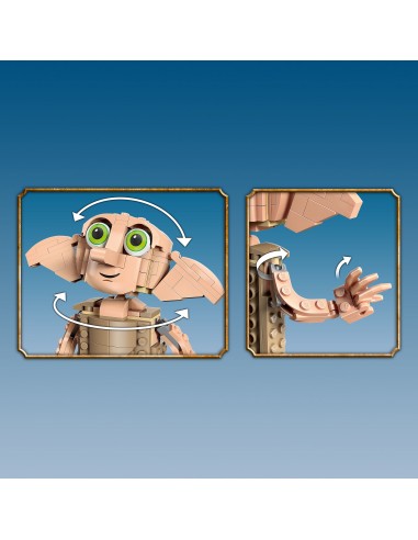 LEGO® Harry Potter™ Skrzat domowy...