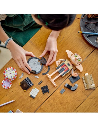 LEGO® Harry Potter™ Skrzat domowy...