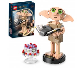LEGO® Harry Potter™ Skrzat domowy Zgredek™ 76421