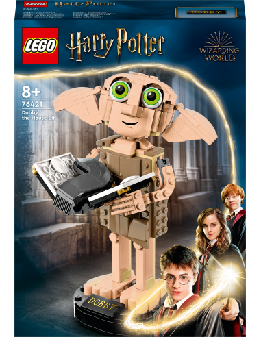 LEGO® Harry Potter™ Skrzat domowy...