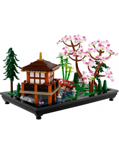 LEGO® Icons Zaciszny ogród 10315 OUTLET