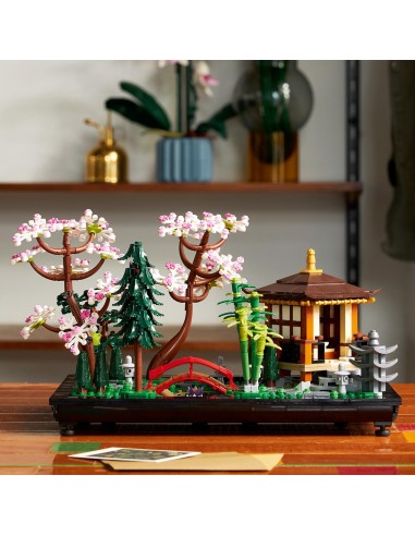 LEGO® Icons Zaciszny ogród 10315 OUTLET