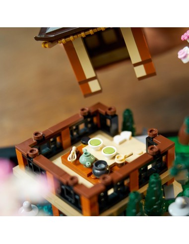 LEGO® Icons Zaciszny ogród 10315 OUTLET