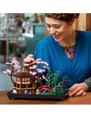 LEGO® Icons Zaciszny ogród 10315 OUTLET