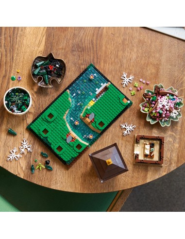 LEGO® Icons Zaciszny ogród 10315 OUTLET