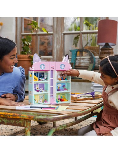 LEGO® Gabby's Dollhouse™ Koci domek...