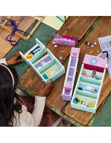 LEGO® Gabby's Dollhouse™ Koci domek...