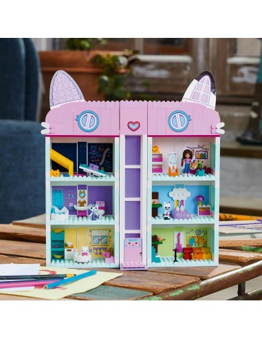 LEGO® Gabby's Dollhouse™ Koci domek...
