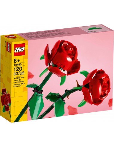 LEGO® Icons Róże 40460