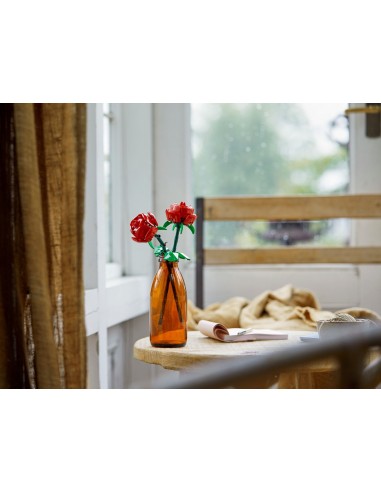 LEGO® Icons Róże 40460