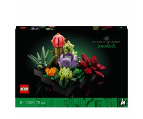 LEGO® Icons Sukulenty 10309 2