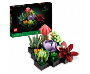 LEGO® Icons Sukulenty 10309