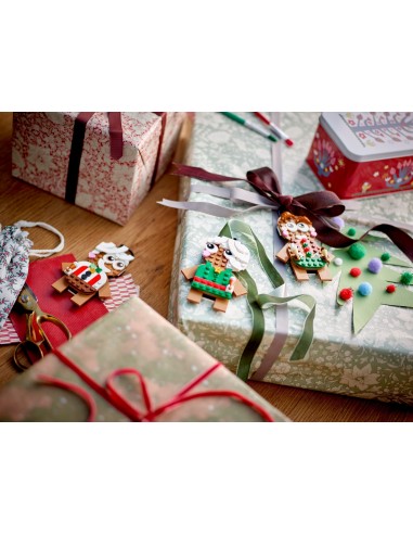 LEGO®  Piernikowe ozdoby 40642