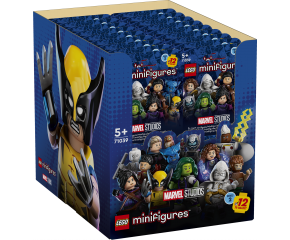 LEGO® Minifigures Marvel Seria 2 71039 Karton 36szt