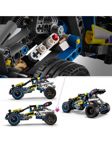 LEGO® Technic Wyścigowy łazik...