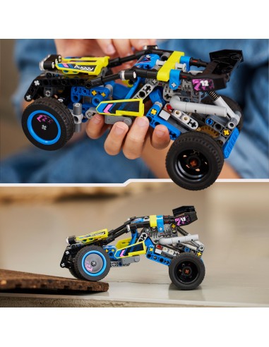 LEGO® Technic Wyścigowy łazik...