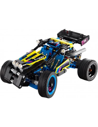 LEGO® Technic Wyścigowy łazik...