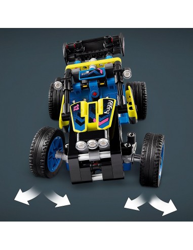 LEGO® Technic Wyścigowy łazik...
