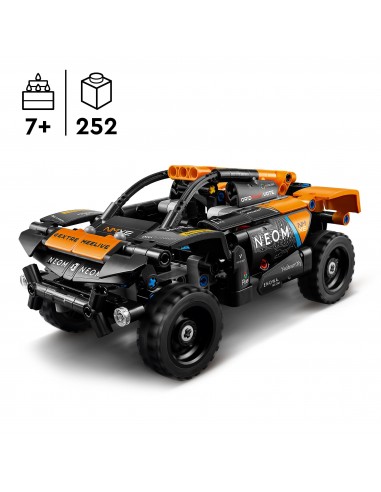 LEGO® Technic NEOM McLaren Extreme E...