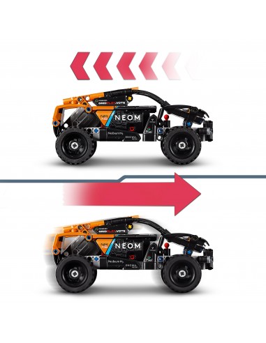 LEGO® Technic NEOM McLaren Extreme E...