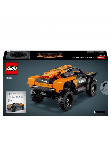 LEGO® Technic NEOM McLaren Extreme E...