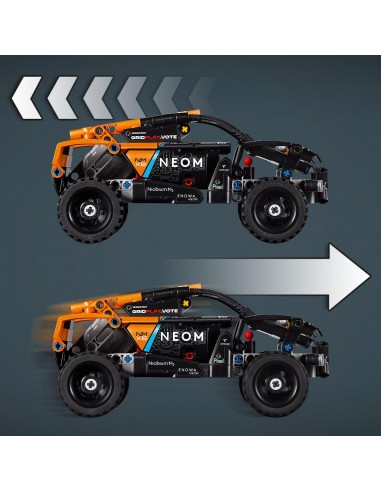 LEGO® Technic NEOM McLaren Extreme E...