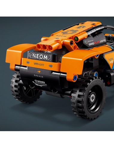 LEGO® Technic NEOM McLaren Extreme E...