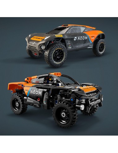 LEGO® Technic NEOM McLaren Extreme E...