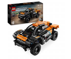 LEGO® Technic NEOM McLaren Extreme E Race Car 42166