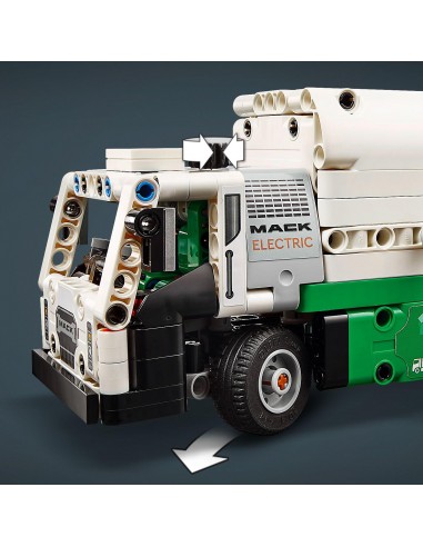 LEGO®Technic Śmieciarka Mack LR...