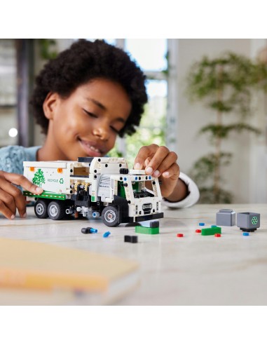 LEGO®Technic Śmieciarka Mack LR...